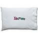 Lacrosse in Color (Pink) Pillowcase