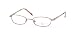 Apparel : Nine West NINE WEST 136 Eyeglasses