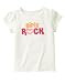 Gymboree Girls Rock Tee Super Star Collection Size 3