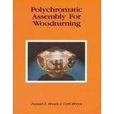 Polychromatic Assembly for Woodturning