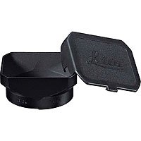 Leica Metal Lens Hood with Lens Hood Cap for the 35mm f 2.5 & 50mm f 2.5 Summarit-M Lenses Leica Metal Lens Hood with Lens Hood Cap for the 35mm f 2.5 & 50mm f 2.5 Summarit-M Lenses