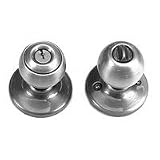 Kwikset Corporation 400P15RCLRCSK3BX Entry Locksets(pack of 3)