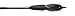 BES FLEX SHAFT AUGER BIT 3/4in X 72in