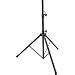 Musical Instruments : ProLine Tripod Speaker Stand, Black