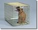 Pet Product 204 Dog Crate - Gold Fold Down - Large