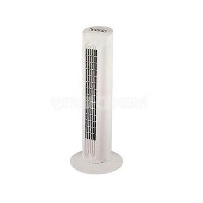 Duracraft 30-Inch 3-Speed Oscillating Tower Fan [ Model DY012 ]