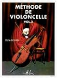 Méthode de violoncelle Volume 2