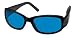 Costa Del Mar Vela 580 Glass Mirror Lens sunglasses