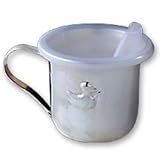 Godinger Silver Plated Baby Cup