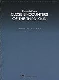 Excerpts from Close Encounters of the Third Kind John Williams Deluxe Score