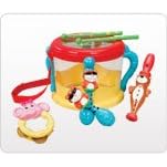 All in One Musical Band by 