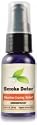 Smoke Deter - Stop Smoking System All-natural, homeopathic QUIT smoking Now! 1 Month Supply