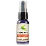 Smoke Deter - Stop Smoking System All-natural, homeopathic QUIT smoking Now!