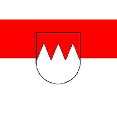 Yantec Flagge Franken Fahne 90 * 150 cm