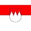 Yantec Flagge Franken Fahne 90 * 150 cm
