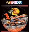 Jamie McMurray Round Vinyl Decal