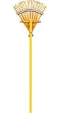 UPC 038313012014 product image for Corona Clipper Shrub Rake Bamboo 36 