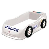Little Tikes: Police Decals for Twin Bed Frame