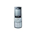 LG GB230 Julia Handy (5.1 cm (2 Zoll) Display, Bluetooth, 2 Megapixel Kamera) silver
