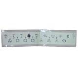 BLUE SEA 7902 BATTERY SWITCH LABEL KIT