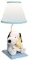 My Little Snoopy Lamp with Shade