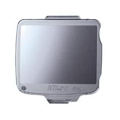 Nikon BM-7  transparente Monitorabdeckung f�r D80 (Ersatz)