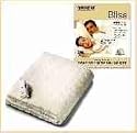 Monogram LDF Bliss Double Fleecy Tie-Down Heated Underblanket