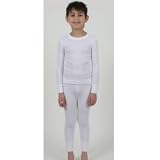 Boys Thermal Underwear Long Sleeve Vest & long Pants Set