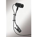 Audio-Technica PRO 35cW Clip-On Cardioid Condenser Mic