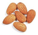 ALMONDS, WHOLE, 50 lbs.