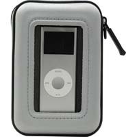Portable Sound Lab 06SWB01 Handheld Speakers for your iPod (Silver) by Portable Sound Lab