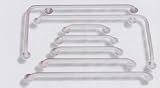 Review Cypress Medical  / Chromed Steel Grab Bar for Shower/bath 24
