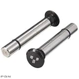 Genuine Can Am Spyder RS Billet Anti-Vibe Bar End Kit Pt # 219400115 by Can-Am
