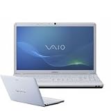 Sony VAIO VPC-EB11FX/WI 15.5-Inch Laptop (White)