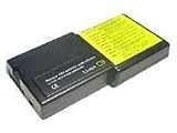 10.80V (Compatible with 11.10V), Replacement for IBM Thinkpad 02K6821, 02K6822, 02K6823, 02K6824, 02K6825, 02K6829, 02K6830, 02K6831, 02K6832 Laptop Battery