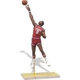 Philadelphia 76ers NBA McFarlane Legends Series 3 Moses Malone Action Figure