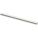 Starrett 234B-4 End Measuring Rod With Spherical End, 1/4" Diameter, 4" Length