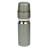 Robust Grey Stainless Steel Insulated XD Flask