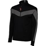 Sporting Goods : Spyder First Place Dry W.E.B. Midweight T-Neck