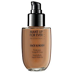 Best Price MAKE UP FOR EVER Face & Body Liquid Makeup Alabaster Beige 32