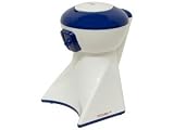 Tayama White Electric Ice Shaver 8.5-in.