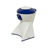Tayama White Electric Ice Shaver 8.5-in. by TAYAMA