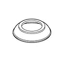 Delta Faucet RP41505RB Hand Piece Base Roman Tub Hand Shower, Venetian Bronze