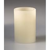 21XsekJy5LL. SL160  Flameless Pillar Candle   Vanilla