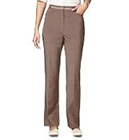 Classic Collection Tape Trim Trousers with Wool