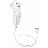 Nintendo Wii Nunchuk Controller Control Pad joystick add-on nun chuck nun chuk