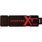 Patriot Xporter XT Boost 16 GB USB 2.0 Flash Drive PEF16GUSB