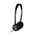 Electronics : Labtec Lt-440 Adjstable Stereo Headset w/volume Control 27mm Mylar Drivers