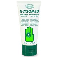 Glysomed Hand Cream, Unscented 1.7 fl oz (50 ml)