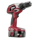 Factory-Reconditioned Skil 2866-02-RT 120V 18V Cordless Drill USA